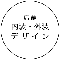 店舗内装・外装デザイン